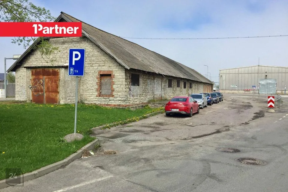 Mitme sihtotstarbega, 480 m² Äripind  -  Tallinn, Kesklinna linnaosa