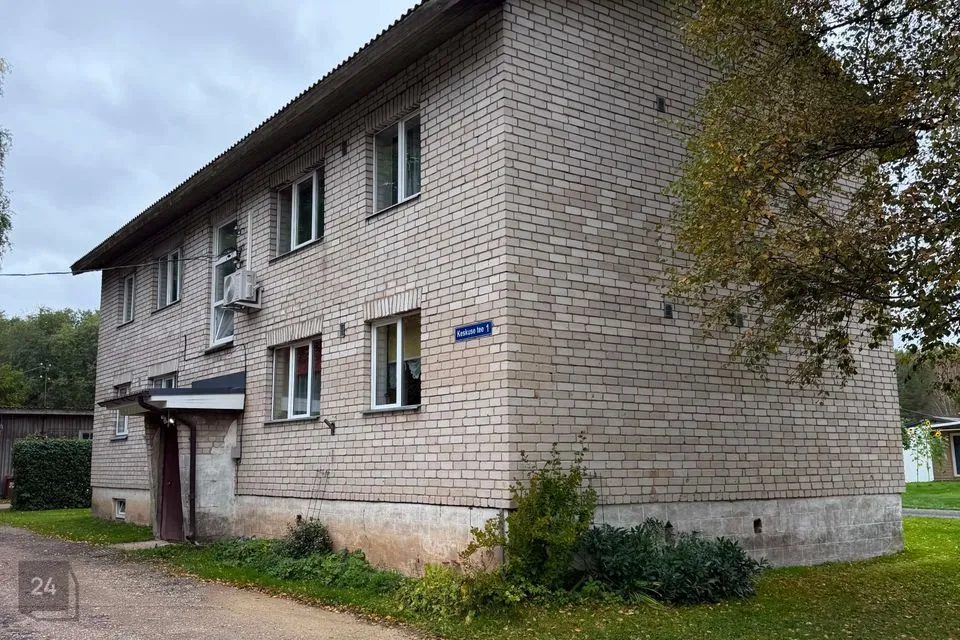 3-toaline Korter  -  Viljandi vald, Saarepeedi küla