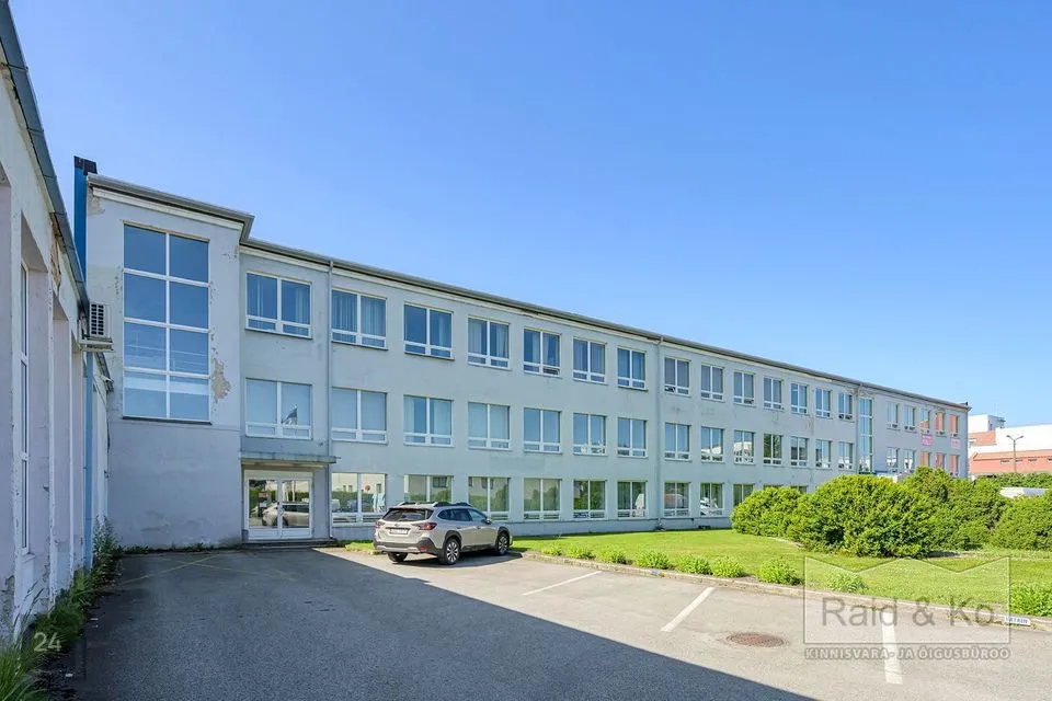 Mitme sihtotstarbega, 33 m² Äripind  -  Tallinn, Mustamäe linnaosa - foto 3