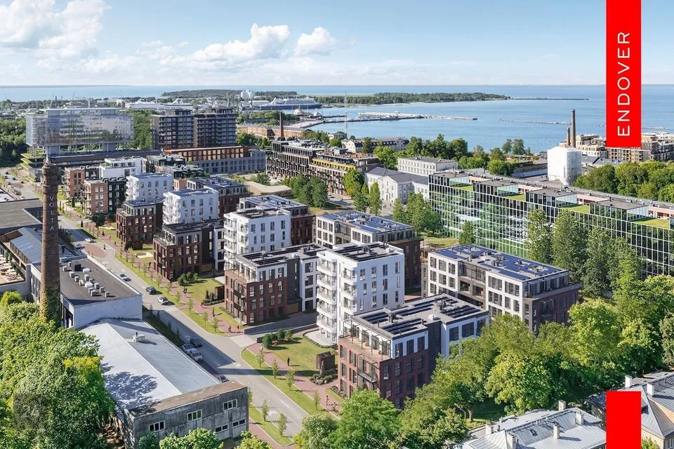 2-toaline Korter - Tallinn, Põhja-Tallinna linnaosa