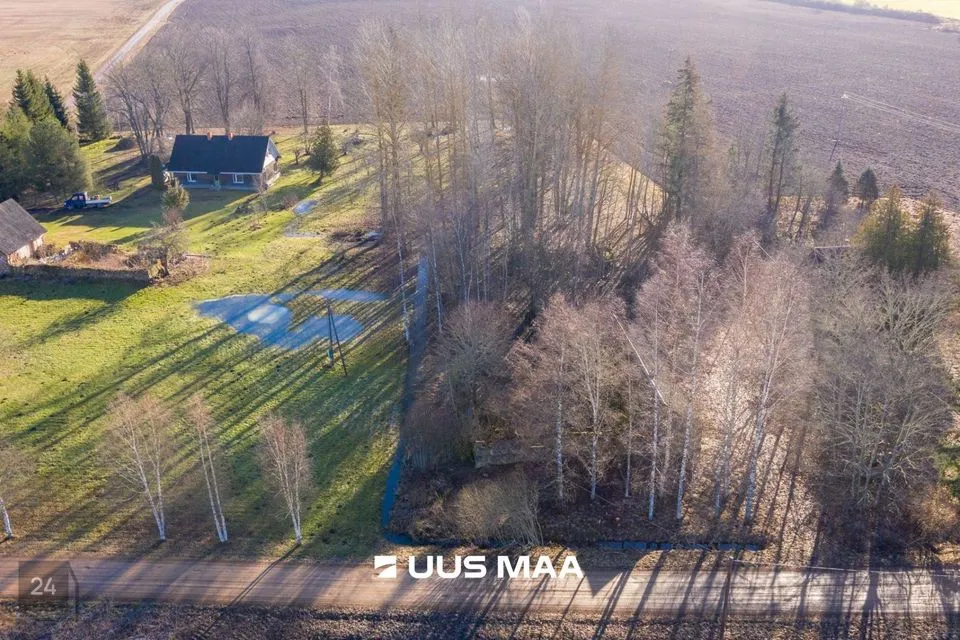 Maatulundusmaa, 25200 m² Maa  -  Luunja vald, Poksi küla - foto 3
