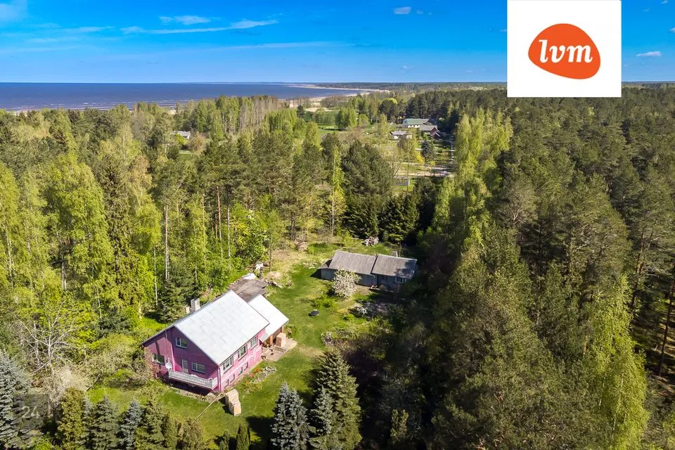 4-toaline Maja  -  Häädemeeste vald, Kabli küla - foto 2