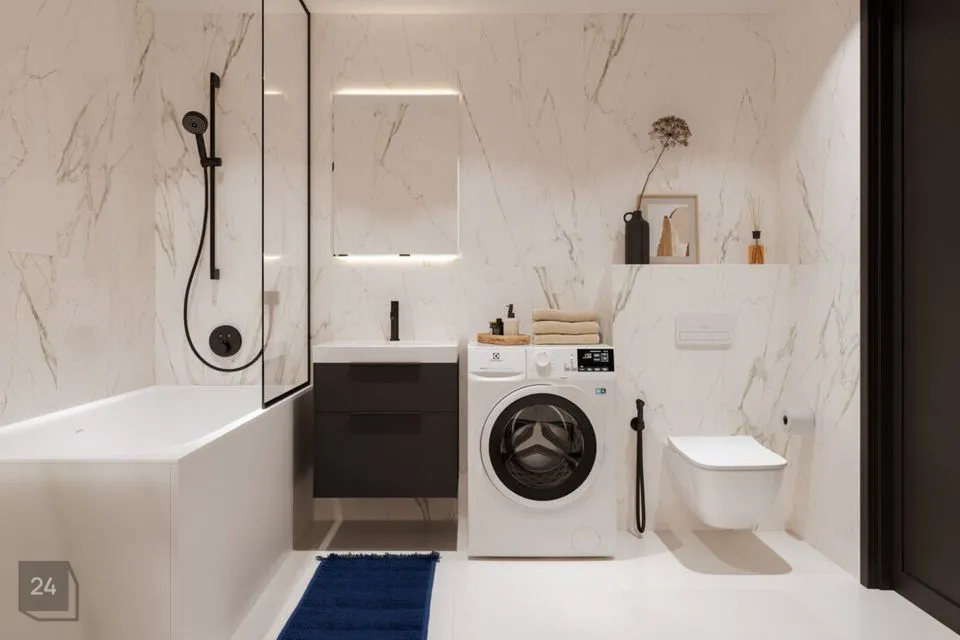 3-toaline Korter - Tallinn, Põhja-Tallinna linnaosa - foto 4