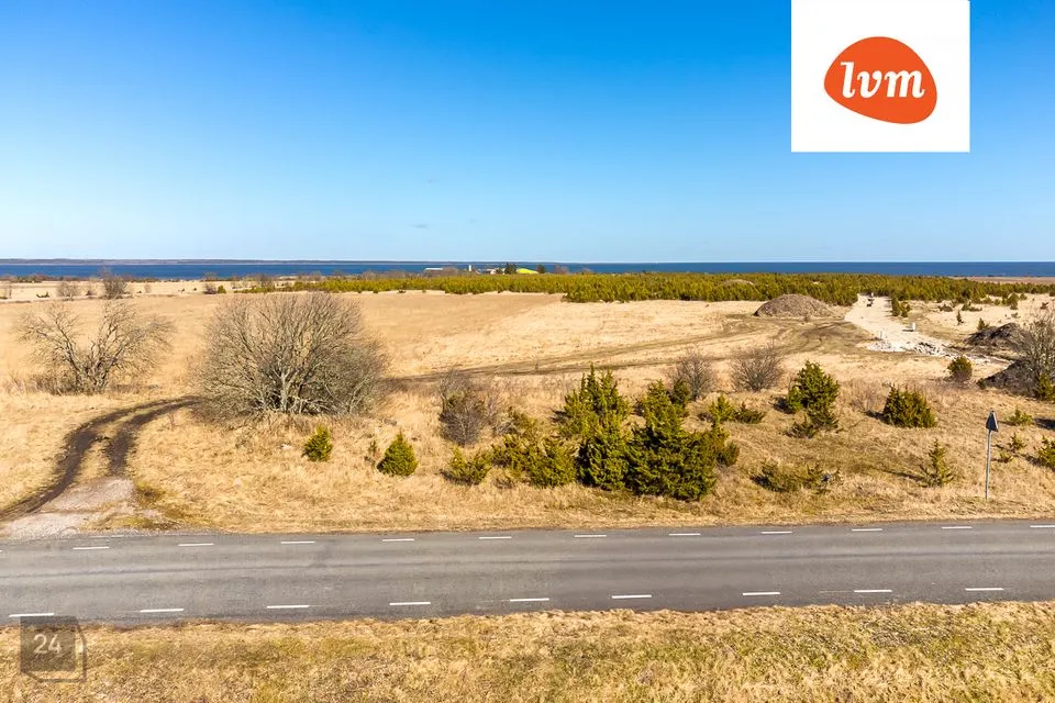 Земля жилой застройки, 6402 m² участок в Saaremaa vald, Suure-Rootsi küla