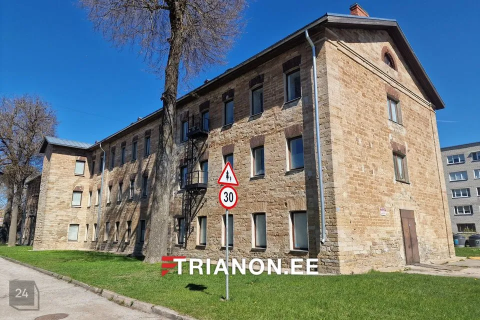 Tootmine, 2280 m² Äripind - Narva linn