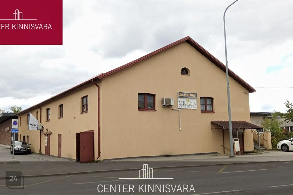 Mitme sihtotstarbega, 38 m² Äripind - Keila linn