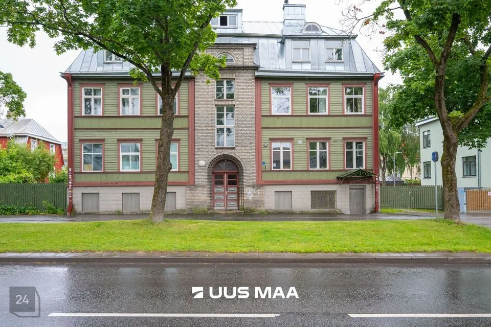1-toaline Korter  -  Tallinn, Põhja-Tallinna linnaosa - foto 2