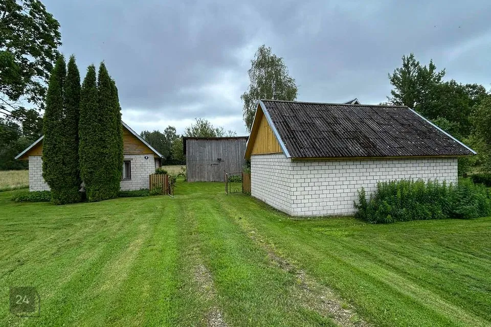 3-комнатная дом в Räpina vald, Räpina linn