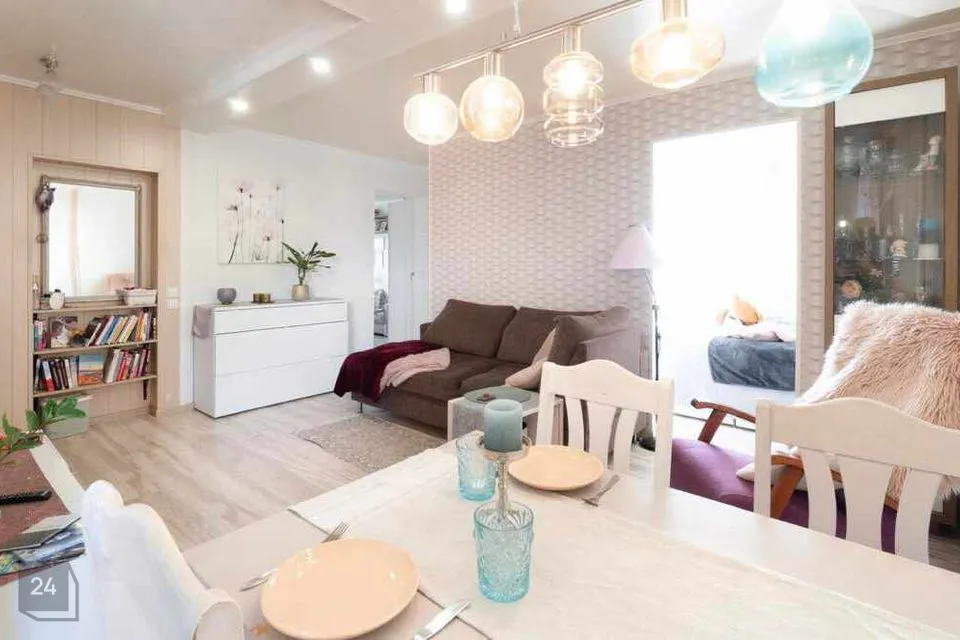 Muu, 54 m² Äripind  -  Rakvere linn