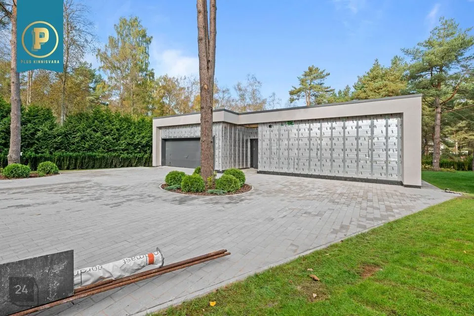 5-toaline Maja  -  Tallinn, Pirita linnaosa - foto 2