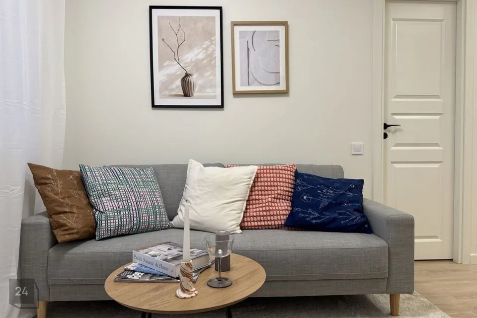 3-toaline Korter  -  Tallinn, Kesklinna linnaosa - foto 3