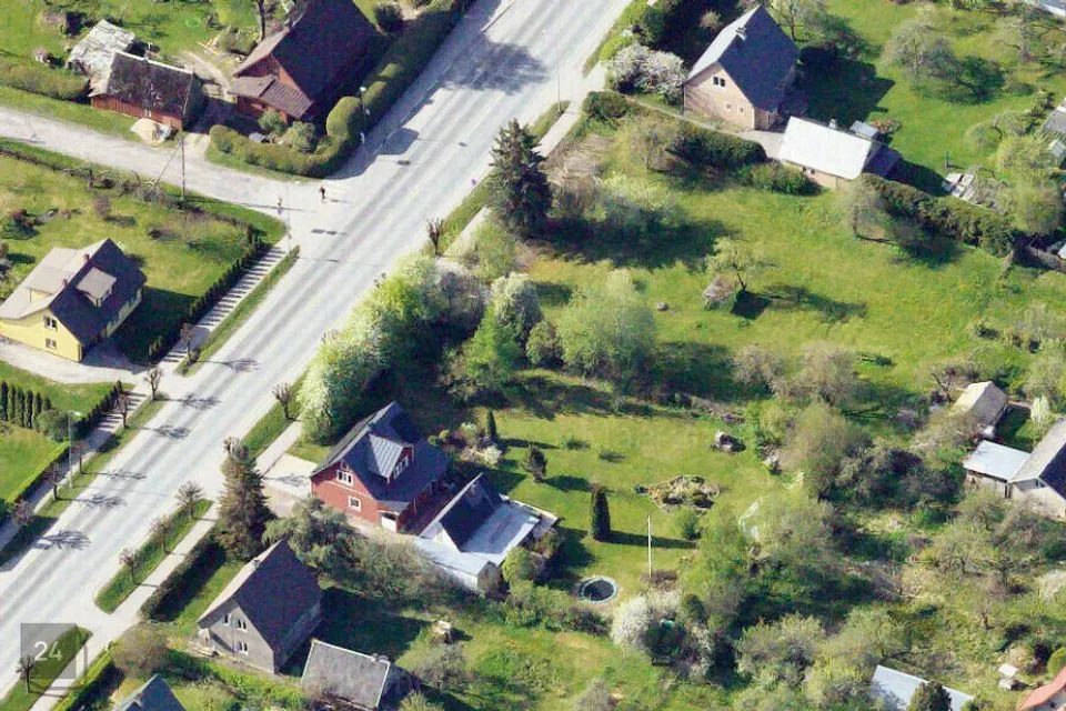 Elamumaa, 1835 m² Maa - Türi vald, Türi linn - foto 3