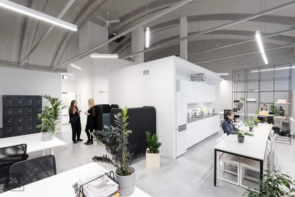 Büroo või Teenindus, 25 m² Äripind  -  Tallinn, Põhja-Tallinna linnaosa - foto 4