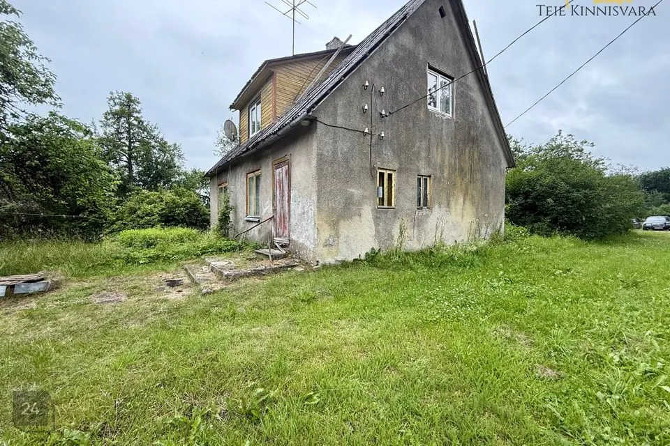 4-комнатная дом в Märjamaa vald, Haimre küla
