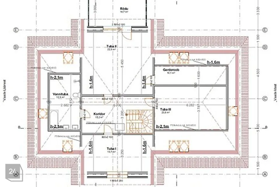 Elamumaa, 1619 m² Maa  -  Kambja vald, Tõrvandi alevik - foto 3