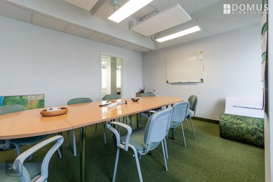 Büroo, 86 m² Äripind  -  Tartu linn, Tartu linn - foto 2