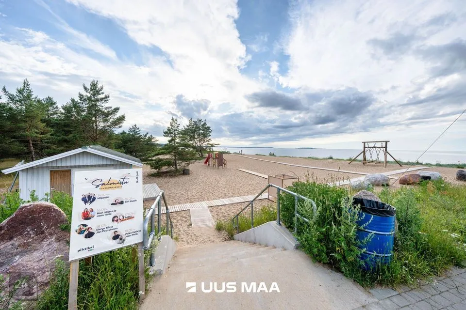 Elamumaa, 10065 m² Maa  -  Kuusalu vald, Salmistu küla - foto 3