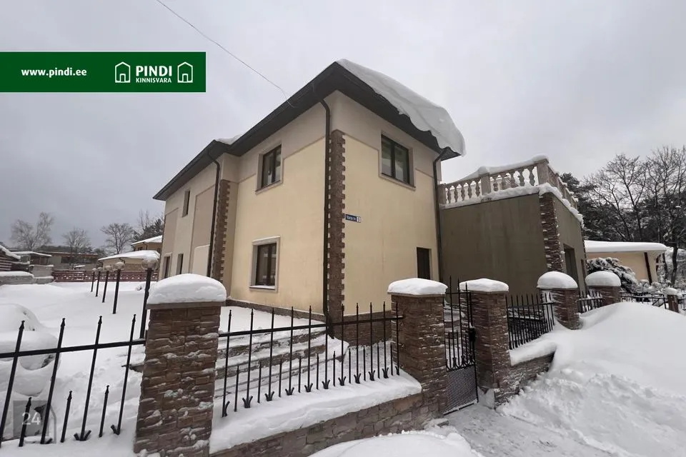 5-комнатная дом в Narva-Jõesuu linn, Narva-Jõesuu linn