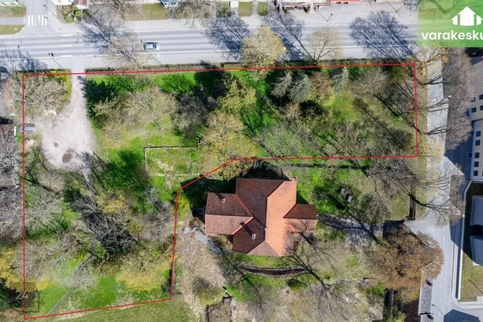 Residential land, 5162 m² land in Paide linn, Paide linn - photo 3