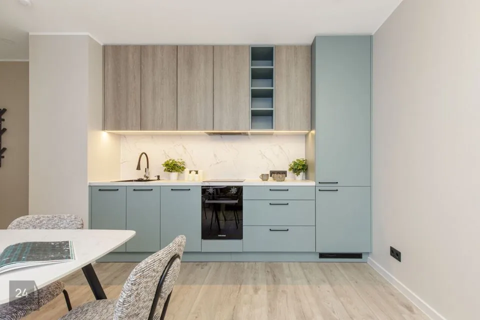 2-toaline Korter  -  Tallinn, Lasnamäe linnaosa