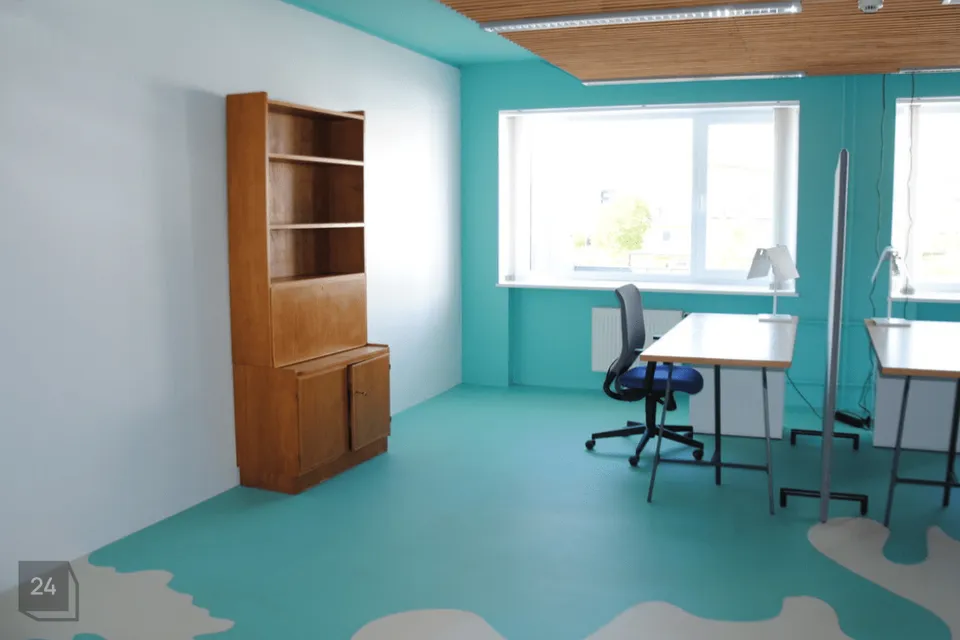 Büroo, 35 m² Äripind - Lääne-Harju vald, Paldiski linn - foto 3