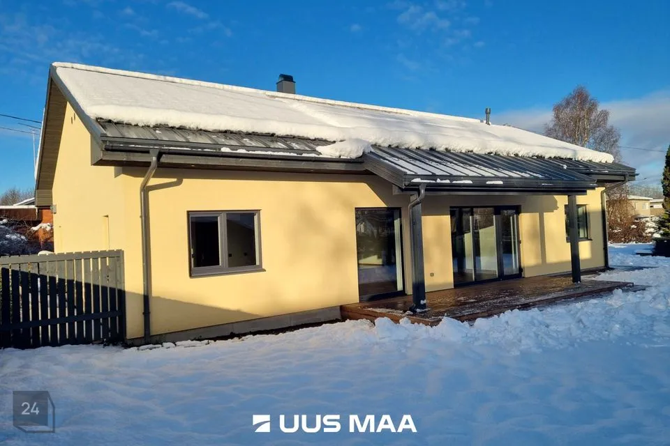 3-toaline Maja  -  Rakvere linn - foto 3