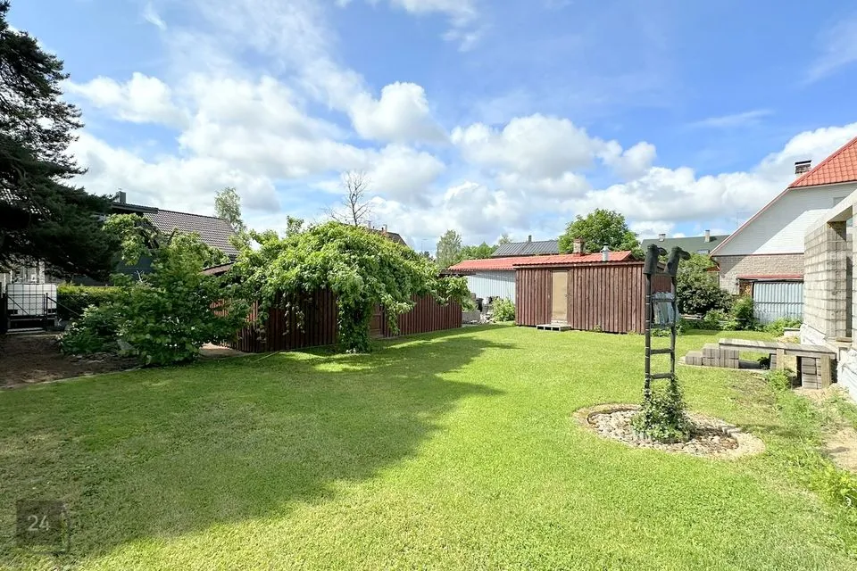 2-toaline Maja - Kiili vald, Luige alevik - foto 4