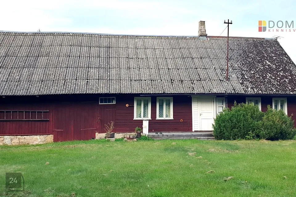 3-toaline Maja  -  Saaremaa vald, Vedruka küla - foto 4