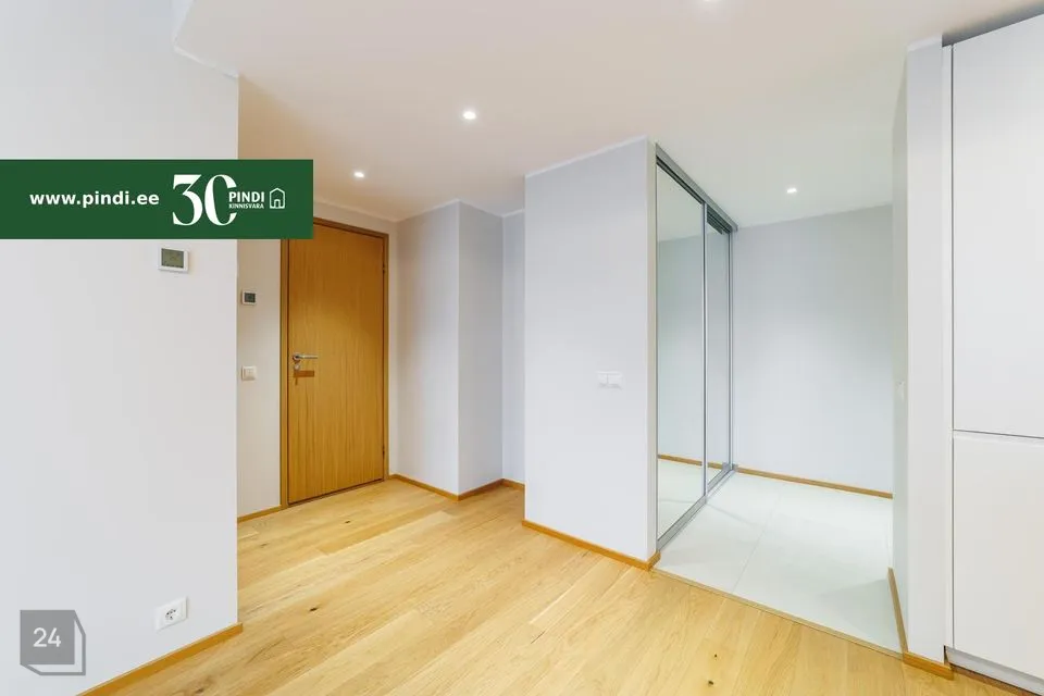 2-toaline Korter  -  Rae vald, Järveküla - foto 4