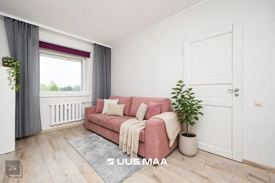4-toaline Korter  -  Tallinn, Lasnamäe linnaosa - foto 3