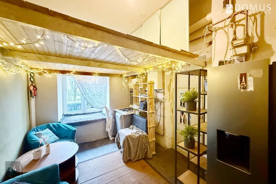 1-room apartment in Tallinn, Põhja-Tallinna linnaosa - photo 4