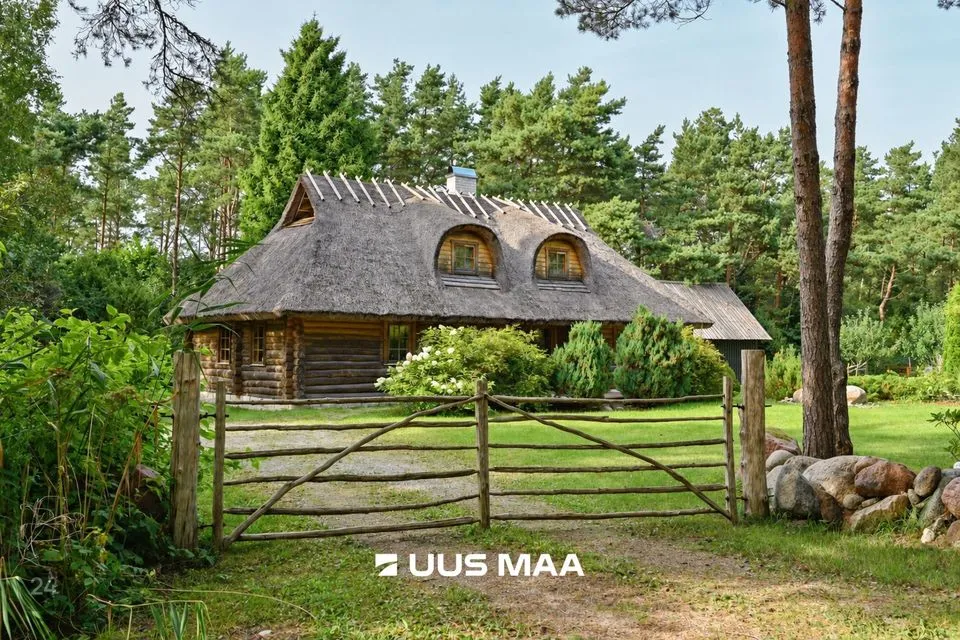 5-toaline Maja - Saaremaa vald, Lahetaguse küla - foto 2