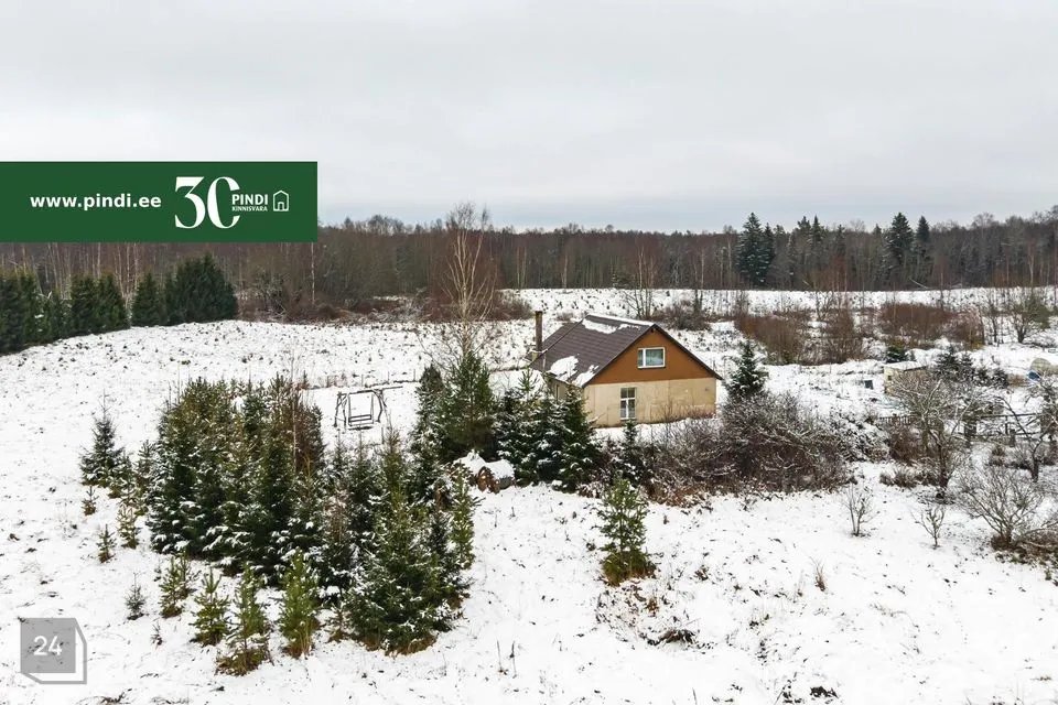 3-toaline Maja - Anija vald, Pillapalu küla - foto 2