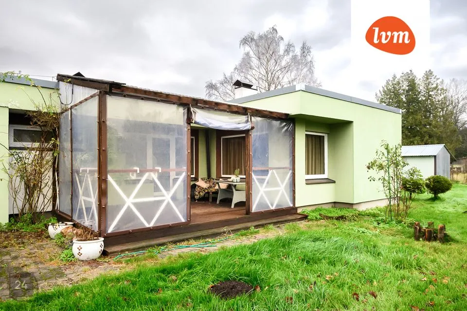 2-room Summer home in Tori vald, Kilksama küla - photo 5