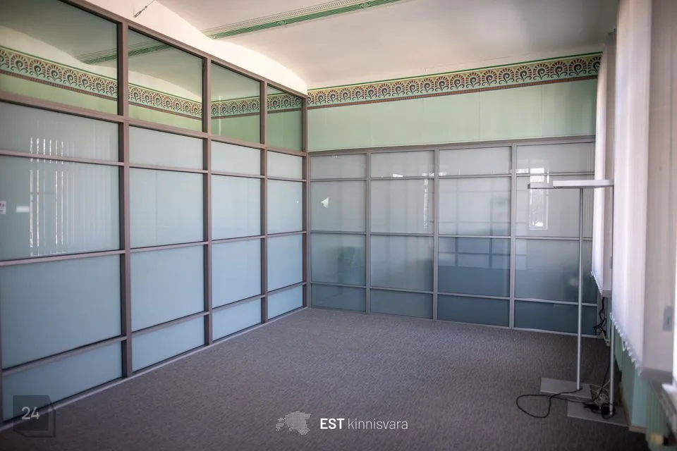 Büroo või Teenindus, 74 m² Äripind  -  Tartu linn, Tartu linn