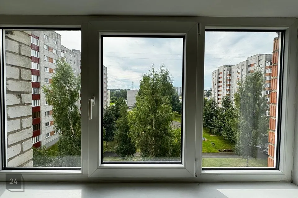 2-toaline Korter - Narva linn - foto 3