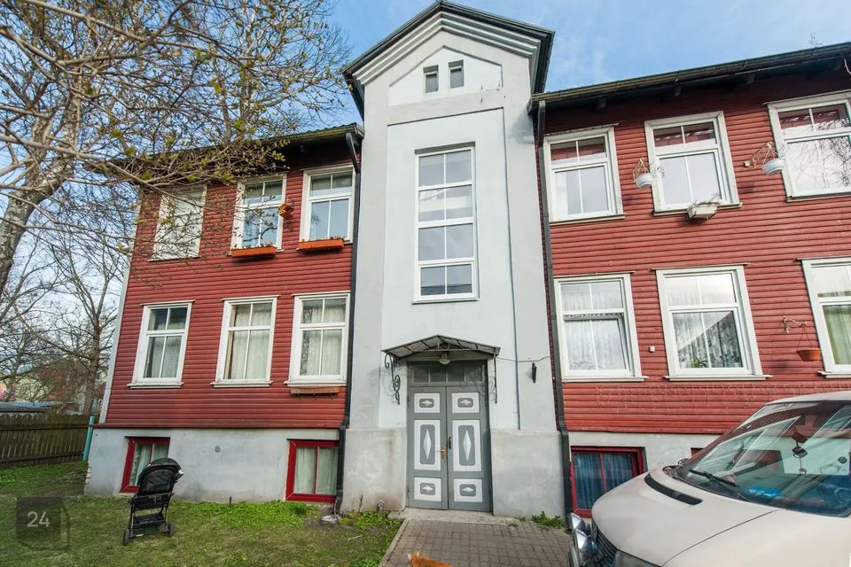 5-комнатная Квартира в Tallinn, Põhja-Tallinna linnaosa