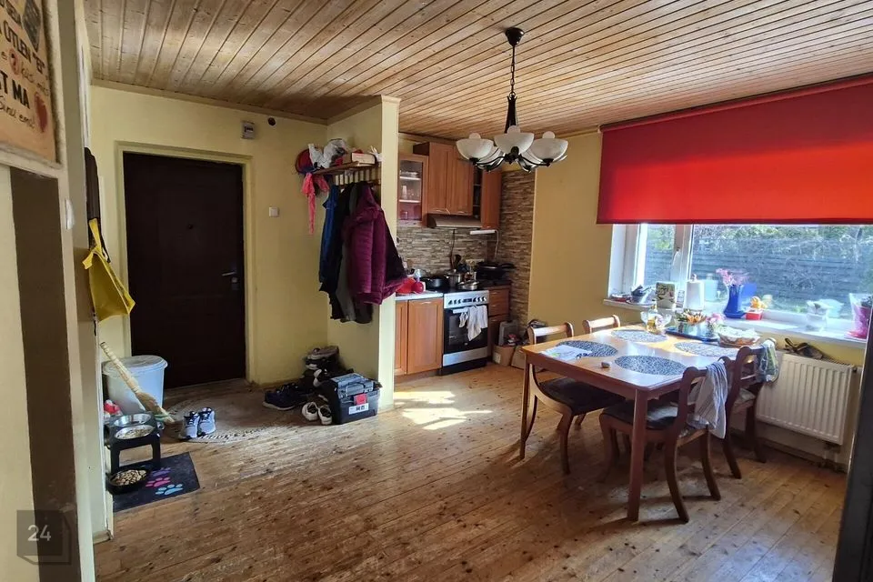 4-toaline Maja  -  Mustvee vald, Metsaküla - foto 2