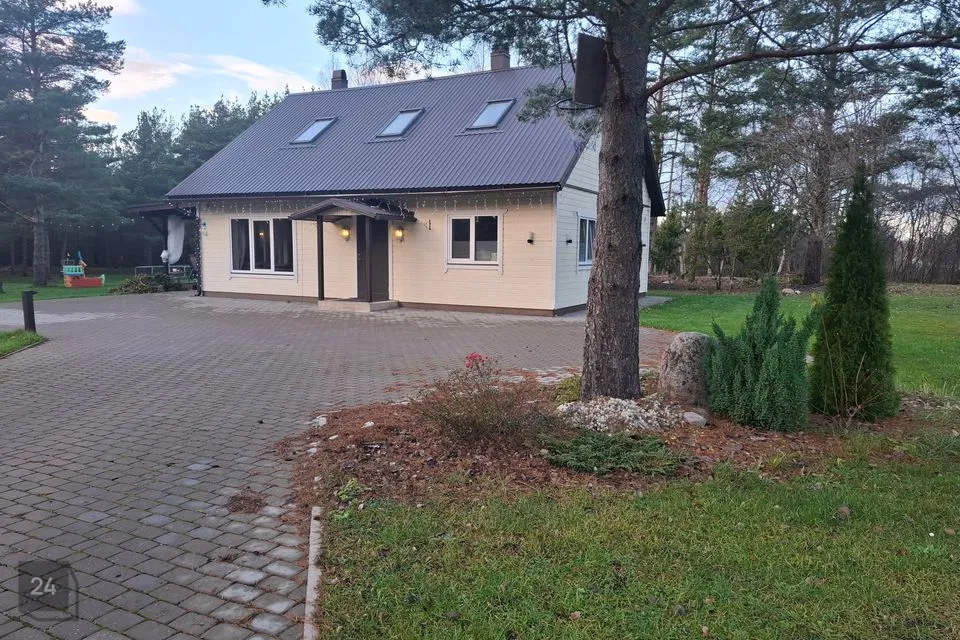 5-toaline Maja  -  Saaremaa vald, Muratsi küla - foto 2