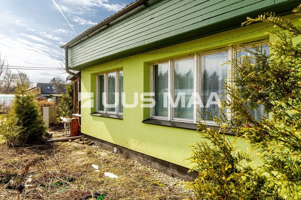 3-toaline Suvila  -  Saue vald, Kaasiku küla