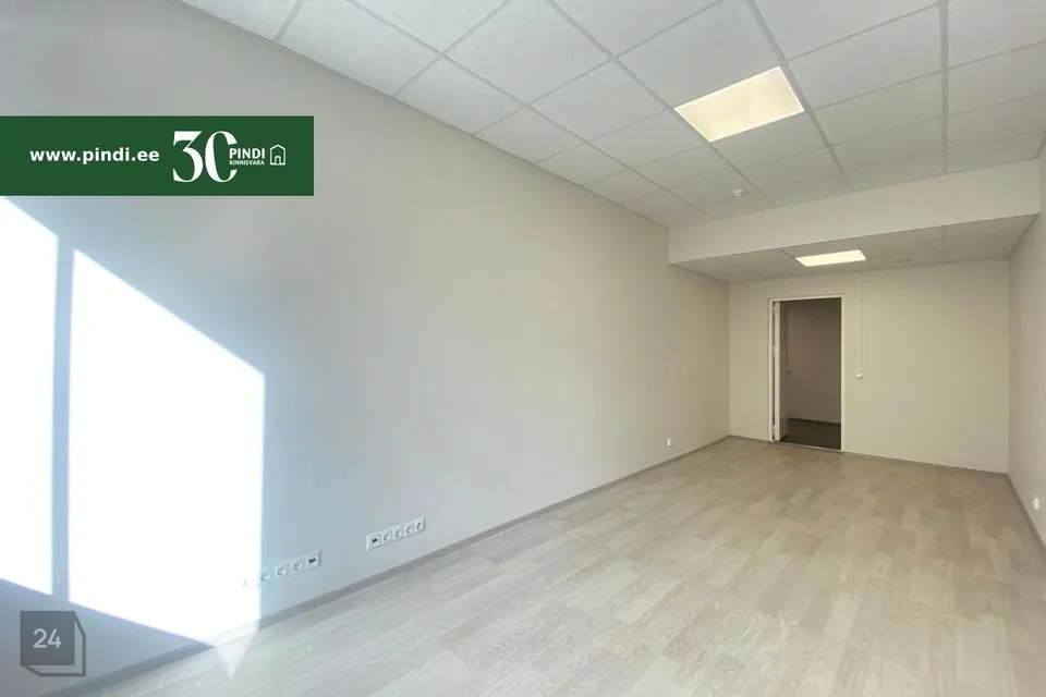 Büroo või Teenindus, 21 m² Äripind  -  Tallinn, Kristiine linnaosa - foto 5
