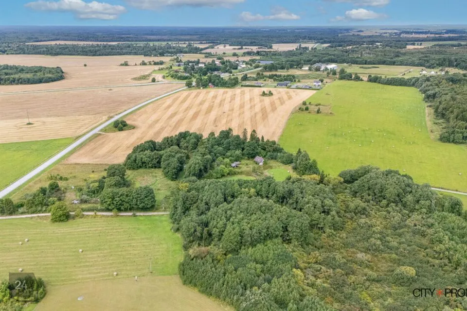 Maatulundusmaa, 65771 m² Maa  -  Raasiku vald, Perila küla - foto 4