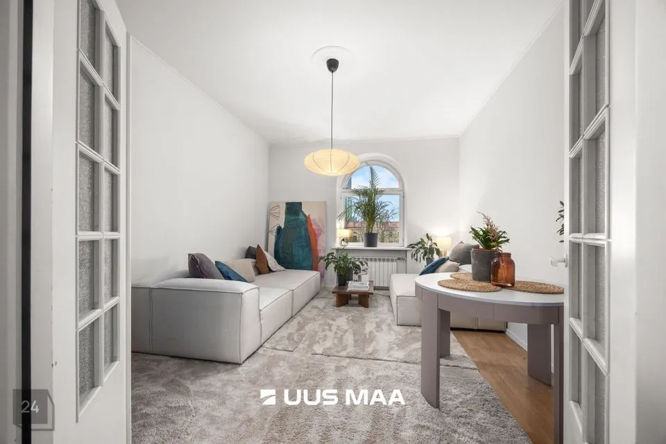 2-toaline Korter  -  Tallinn, Kesklinna linnaosa - foto 2