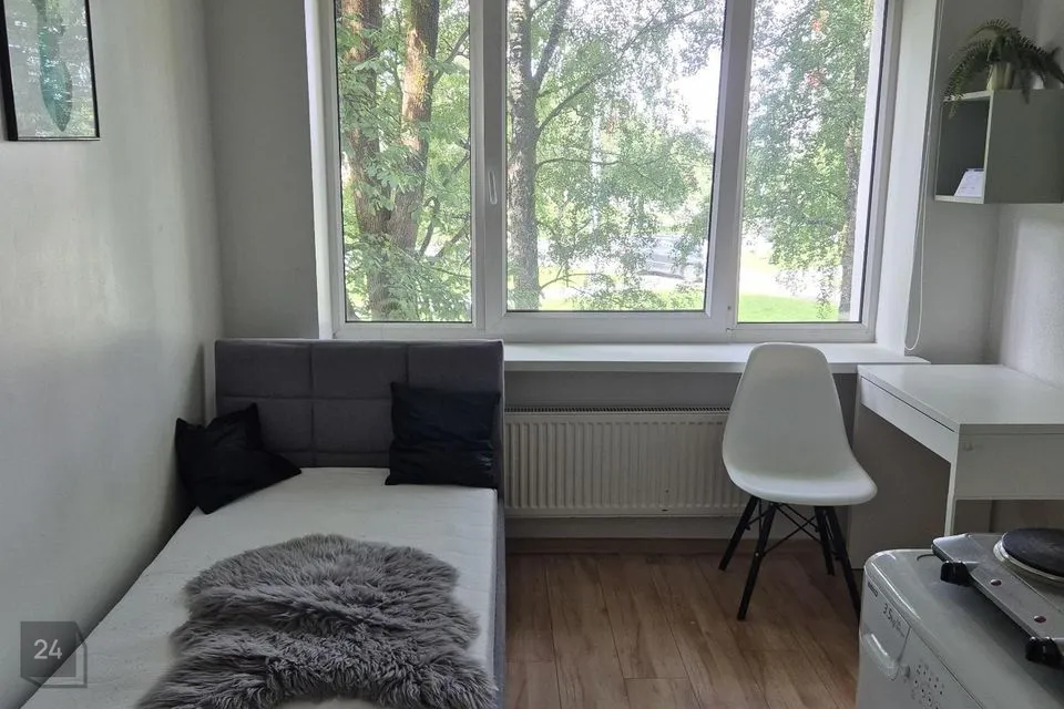 1-toaline Korter  -  Tallinn, Mustamäe linnaosa