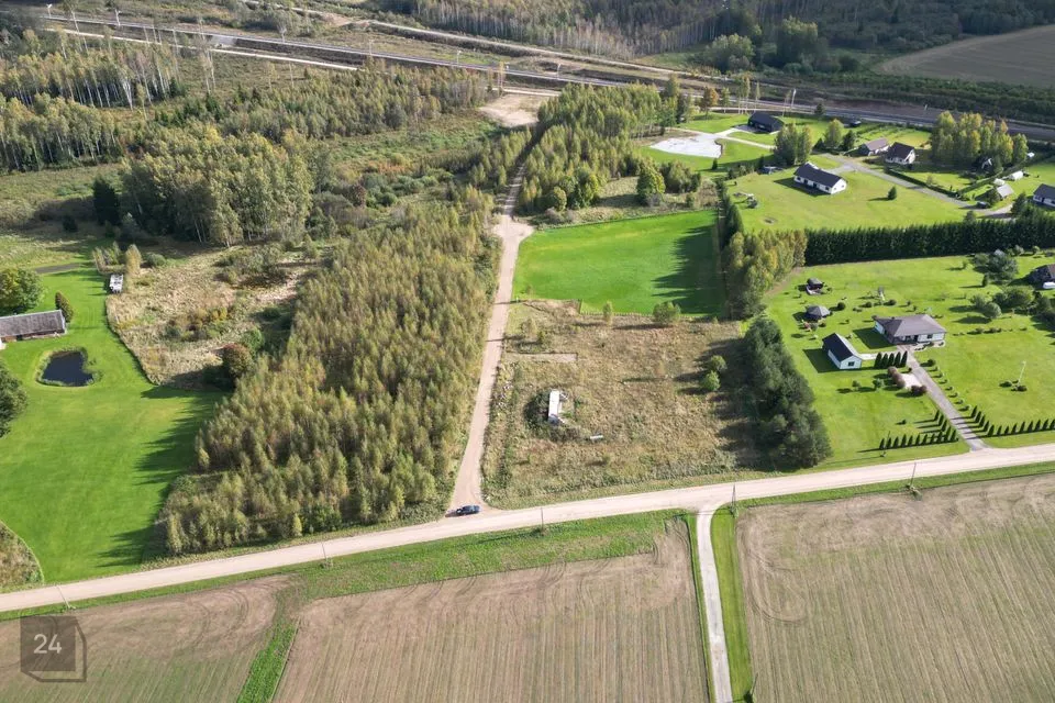 Elamumaa, 5701 m² Maa  -  Tartu vald, Pupastvere küla - foto 3