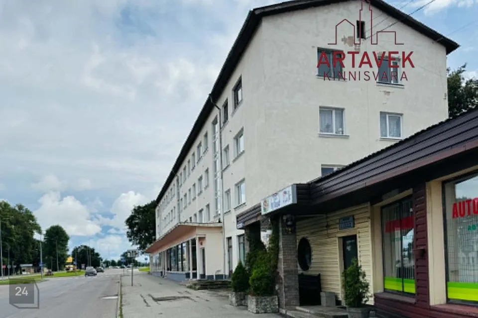 2-toaline Korter - Kohtla-Järve linn, Järve linnaosa - foto 2