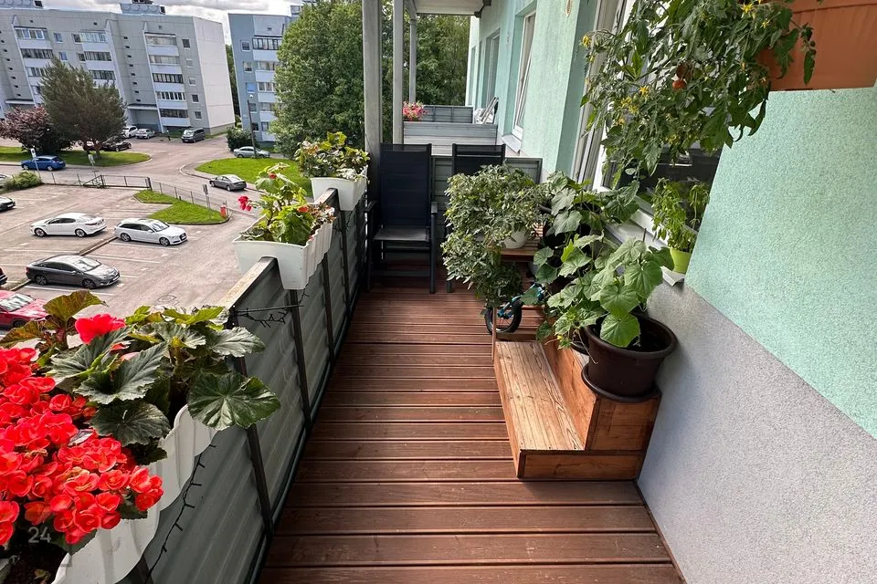 3-toaline Korter  -  Tallinn, Haabersti linnaosa - foto 3