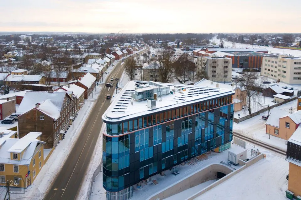 Бюро или Обслуживание, 355 m² Бизнес-площадь в Tartu linn, Tartu linn - фото 5