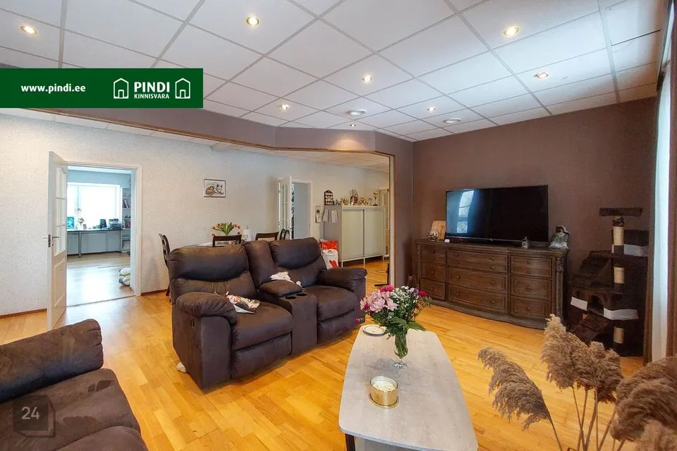 5-room apartment in Jõhvi vald, Toila alevik - photo 5