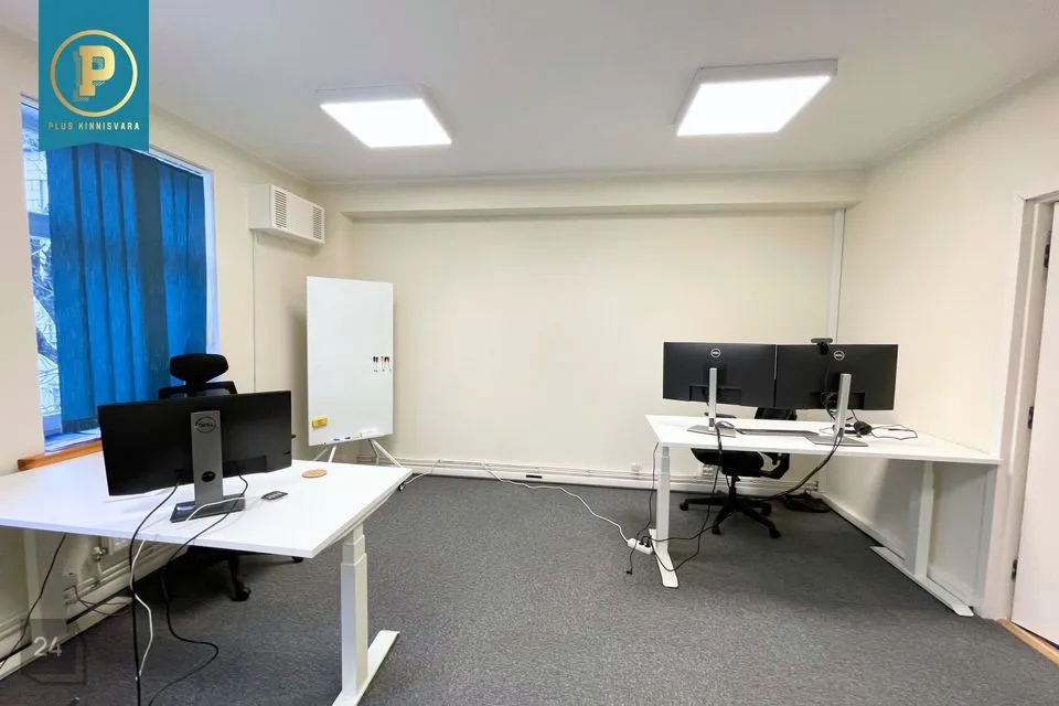 Büroo, 133 m² Äripind  -  Tallinn, Kesklinna linnaosa - foto 4